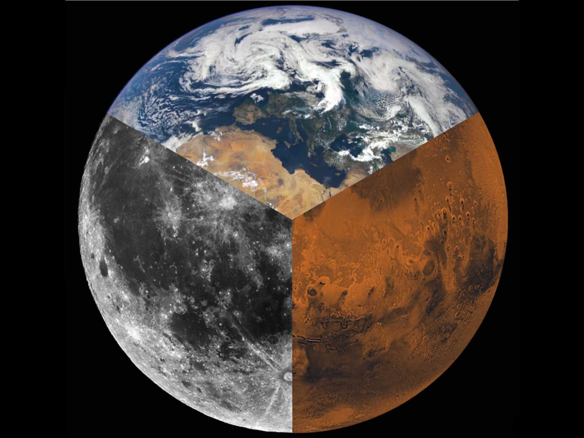 Images: NASA