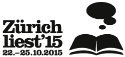Logo Zürich liest '15